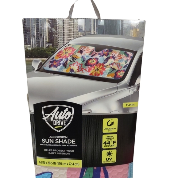 ACCORDION sun shade - Picture 2 of 3